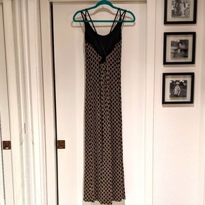 Vintage Rampage Maxi Dress Size M